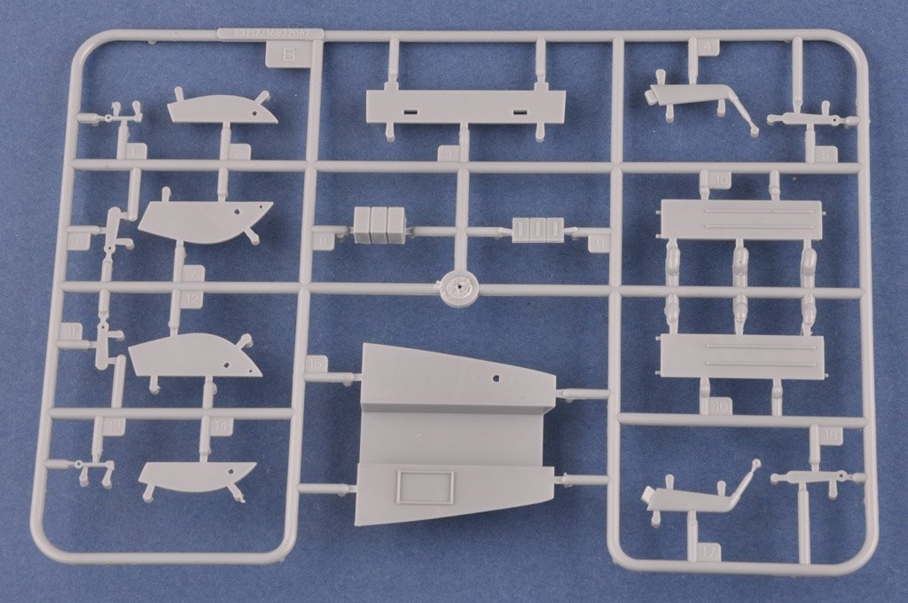Hobby Boss 83212 B-24D Liberator 1/32 – imagen 19