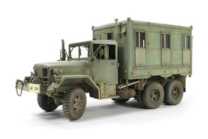 AFV Club 35304 M-109A3/M-185A3 Shop Van 1/35 – image 2