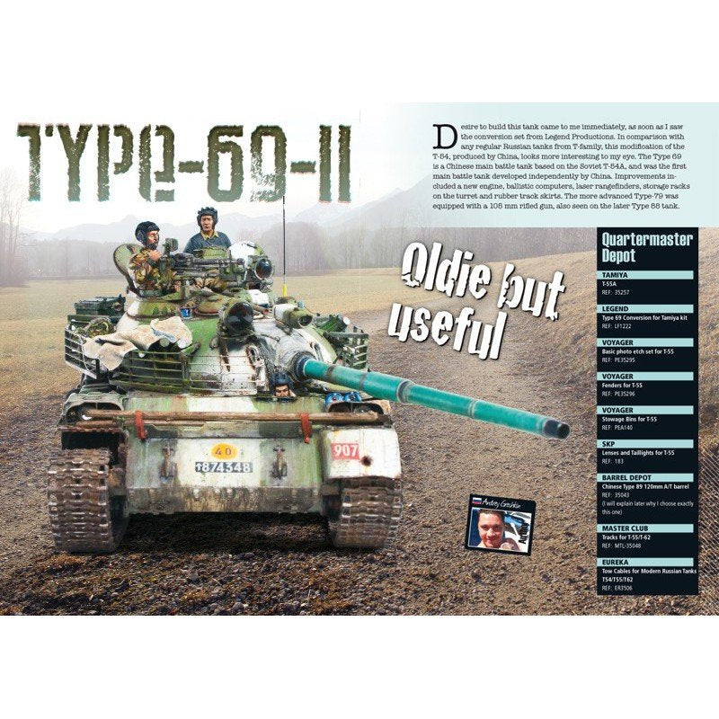 Abrams Squad No. 11 - ISSN 2340-1850 – obrázek 3