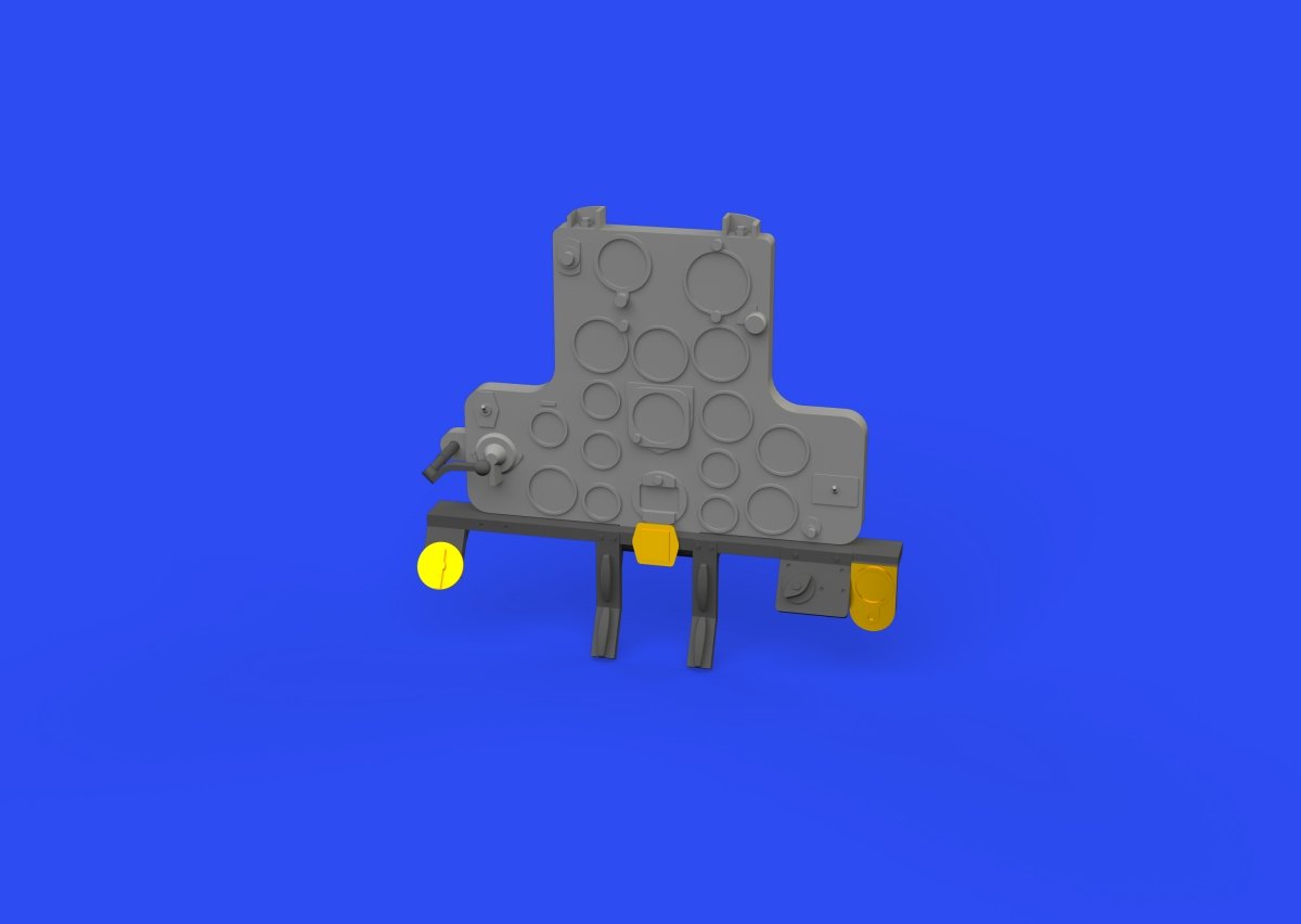 Eduard 634027 Hawk 81-A2 LööK GREAT WALL HOBBY 1/32 – obrázek 3