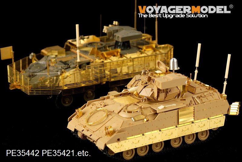 Voyager Model PE35442 Modern US M2A2 ODS Infantry Fighting Vehicle Basic for TAMIYA 35264 1/35 – Bild 20