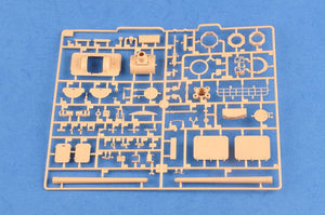 Hobby Boss 83835 GCT 155mm AU-F1 SPH Based on T-72 1/35 – imagen 6