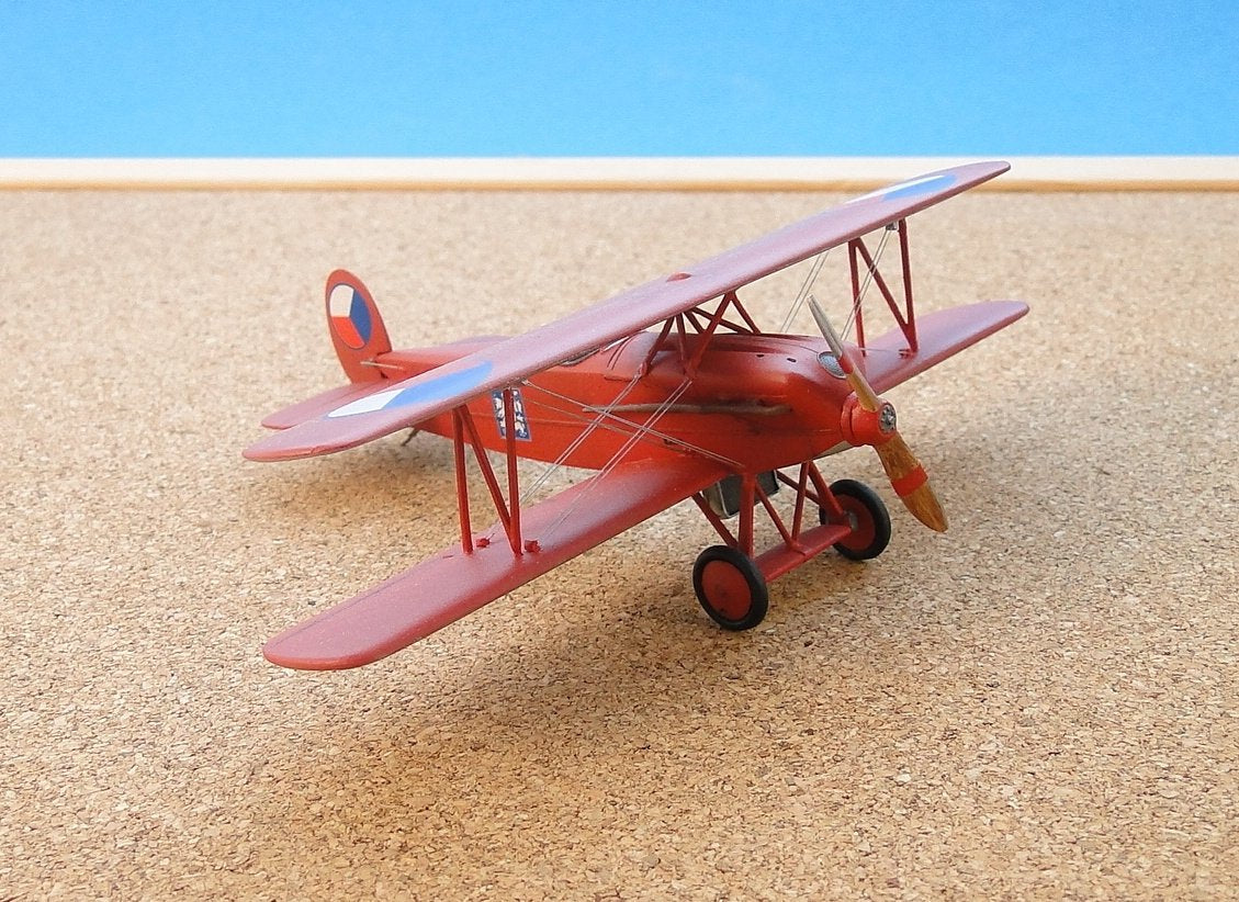 Fly 72011 Avia BH-21 1/72 – Bild 3
