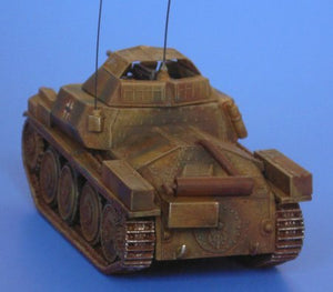 Attack 72805 Aufklarungspanzer SdKfz. 140/1 – imagen 3