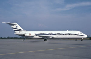 Fly 14411 DC 9-32 Aeronautica Militare Italiana 1/144