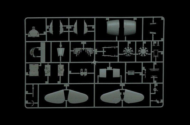Italeri 2728 P-47D Thunderbolt 1/48 – Bild 6