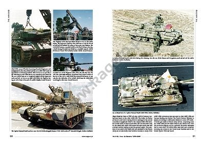 Kagero 0012 AMX-30. Char de Bataille 1966–2006 vol. II EN – image 4