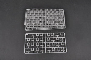 Trumpeter 01554 Russian T-62 BDD Mod.1984 1/35 – imagen 13