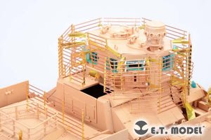 ET Model E35-245 IDF Nagmachon APC &amp;quot;Doghouse&amp;quot; Late Version for Tigermodel 4616 1/35 – image 9