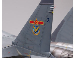 Trumpeter 02271 Su-30MKK Flanker-G 1/32 – imagen 9