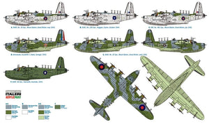 Italeri 1352 SUNDERLAND Mk.III 1/72 – Bild 2