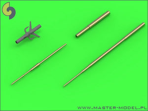 Master AM-72-108 Su-25 (Frogfoot) - Pilot Tubes 1/72 – image 3