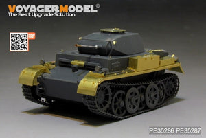 Voyager Model PE35286 WWII German Pz.Kpfw.II Ausf.G(B ver include Gun barrel) for 5M 3500 1/35 – Bild 10