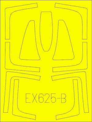 Eduard EX625 F-14D TFace TAMIYA 1/48 – image 2