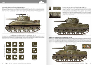AK Interactive AK642 AMERICAN MILITARY VEHICLES – CAMOUFLAGE PROFILE GUIDE – image 8