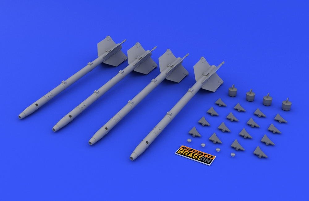 Eduard SIN64892 F/ A-18E/ F armament 1/48 – immagine 7