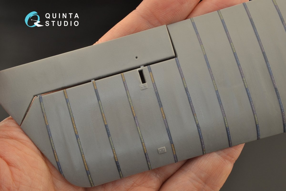 Quinta Studio QP32007 Lozeng rib tapes for Pfalz DIII-DIIIa (All kits) 1/32 – image 5