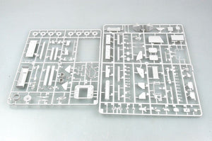 Trumpeter 01558 LAV III TUA (Tow-Under-Armour) 1/35 – image 11