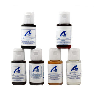 ARTESANIA LATINA 277PACKB3 Zestaw farb akrylowych 6x20 ml - bejce i lakiery do drewna