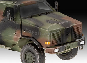 Revell 63345 ATF Dingo 1 - model set 1/72 – obrázek 4