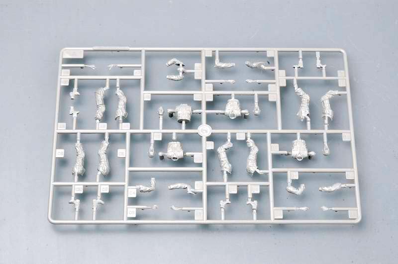 Trumpeter 00418 US Army in Iraq 2005 1/35 – immagine 4