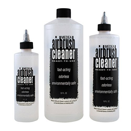 Iwata 206508 Medea - airbrush cleaning fluid 240 ml.