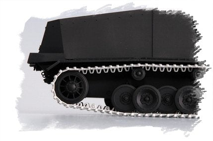 Hobby Boss 81001 Pz.Sfl.V Sturer Emil tracks 1/35 – obrázek 5