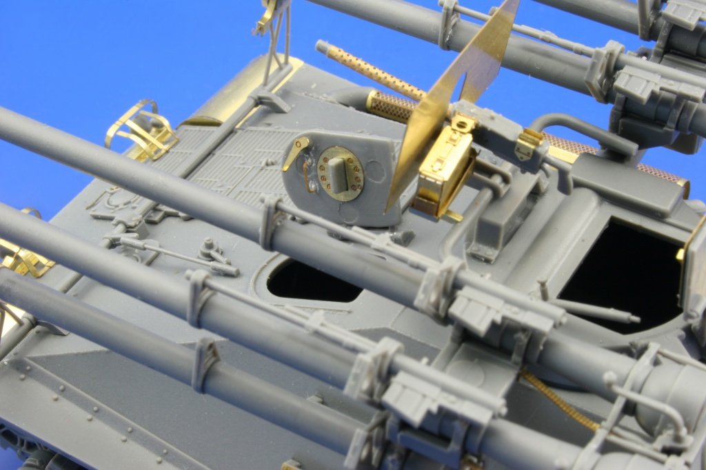 Eduard 36138 M-50A1 1/35 Academy – obrázek 12