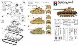 Hobby 2000 72704 Pz.Kpfw.IV Ausf.G North Africa 1943 – DRAGON + CARTOGRAF1/72 – Bild 4