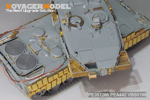 Voyager Model PE351266 Modern German Leopard 2A5/A6 MBT Ukraine Basic For Border BT-002 1/35 – Bild 4