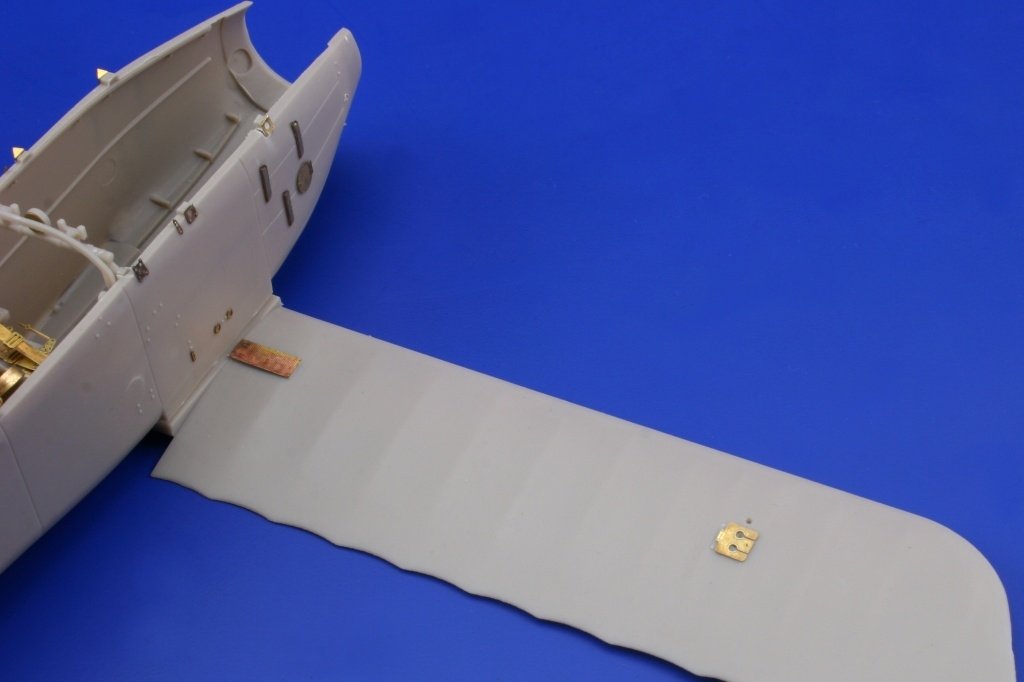 Eduard 32583 Albatros D.III RODEN 1/32 – image 5