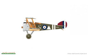 Eduard 8486 Sopwith F.1 Camel (Clerget) 1/48 – image 12