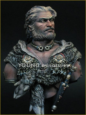 Young Miniatures YH1822 Celtic Warriors 1st C. BC Battle of the Beast 1/10 – immagine 5