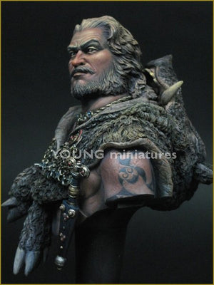 Young Miniatures YH1822 Celtic Warriors 1st C. BC Battle of the Beast 1/10 – immagine 7