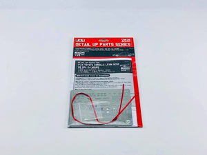 NuNu PN24016 Toyota Corolla Levin AE92 &amp;#39;89 SPA 24Hrs 1/24 – imagen 9