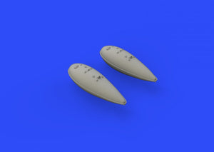 Eduard 648349 P-51D 75gal fuel tanks AIRFIX 1/48 – image 2
