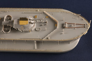 Hobby Boss 86518 HMS Lord Clive 1/350 – image 10