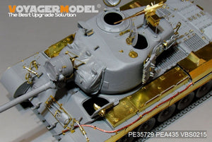 Voyager Model PE35729 Modern US Army M46 Patton Medium Tank Basic For TAKOM 2117 1/35 – immagine 13