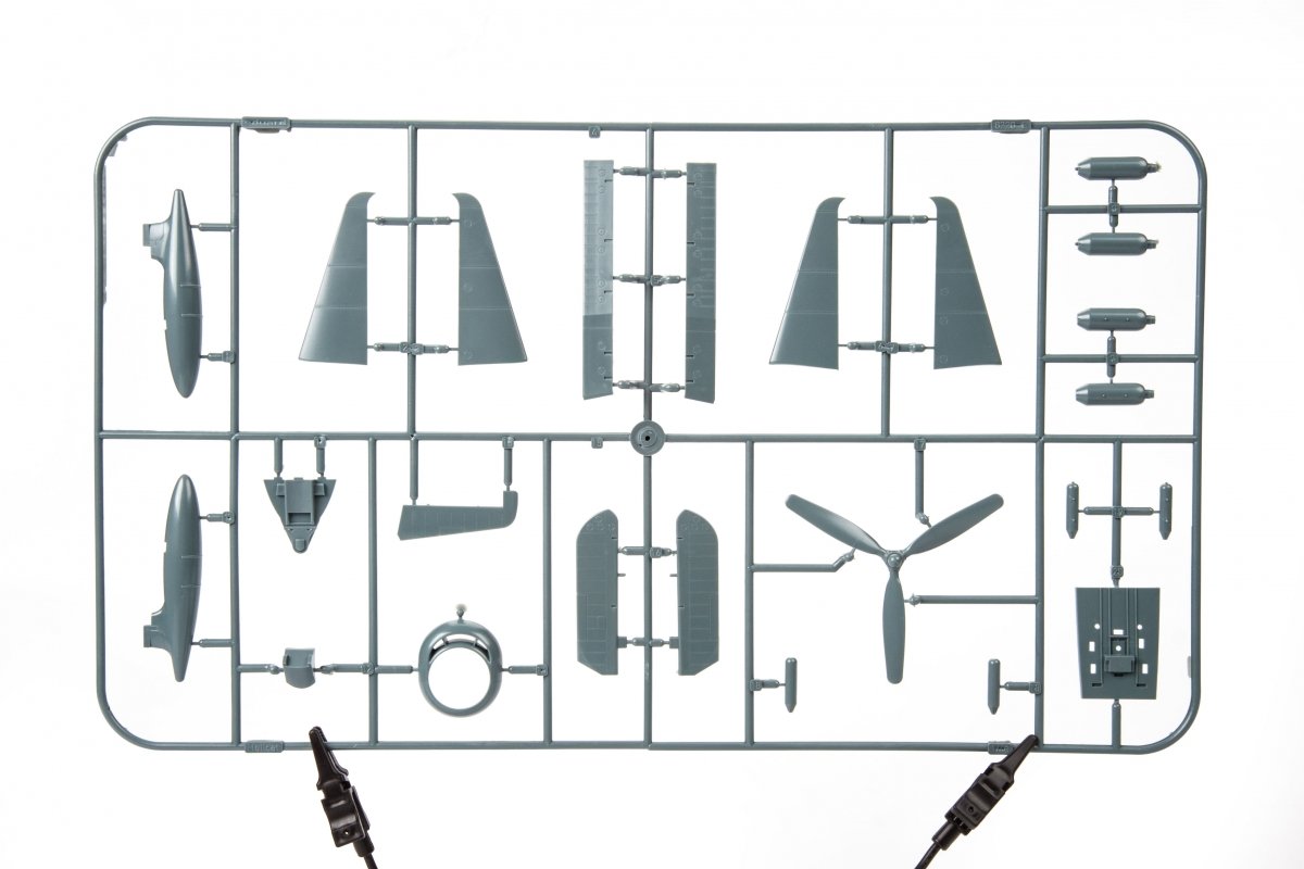 Eduard 8227 F6F-3 1/48 – Bild 10