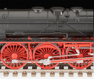 Revell 62172 Schnellzuglok BR01 with Tender 2&amp;#39;2&amp;#39; T32 Model Set (H0) 1/87 – obrázek 7