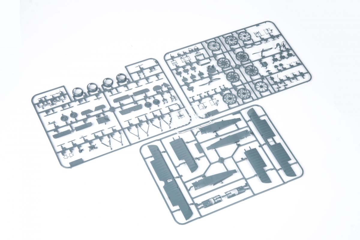 Eduard 11151 Camel &amp;amp; Co. 1/48 – image 13