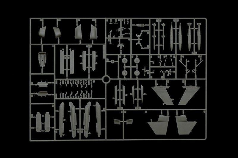 Italeri 1331 F-35A Lighting ll 1/72 – image 7