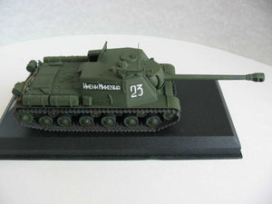 PST 72006 Self-propelled assault gun ISU-122S 1/72 – Bild 3