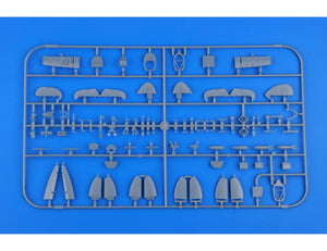 Eduard 8281 Spitfire Mk. IXc late version 1/48 – image 5