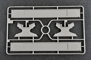 Trumpeter 05349 Italian Heavy Cruiser Gorizia 1/350 – obrázek 5