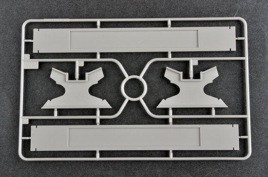 Trumpeter 05349 Italian Heavy Cruiser Gorizia 1/350 – obrázek 5