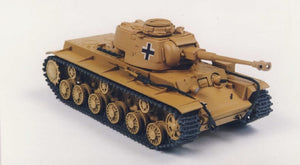 PST 72027 Pz.Kpfw. 753(r) Heavy Tank 1/72 – immagine 2