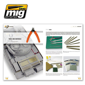 AMMO of Mig Jimenez 6200 Encyclopedia of Armor Model vol. 1 PL – Bild 7