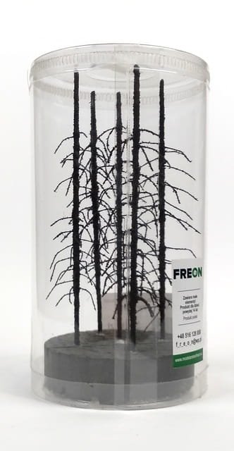 FREON SP1 - Dry Trunks - height 18-20 cm - set of 5 – image 2