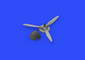 Eduard 648289 Bf 109F propeller EARLY EDUARD 1/48 – image 3